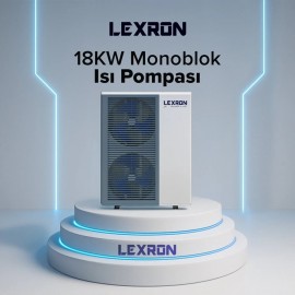 18KW MONOBLOK ISI POMPASI
